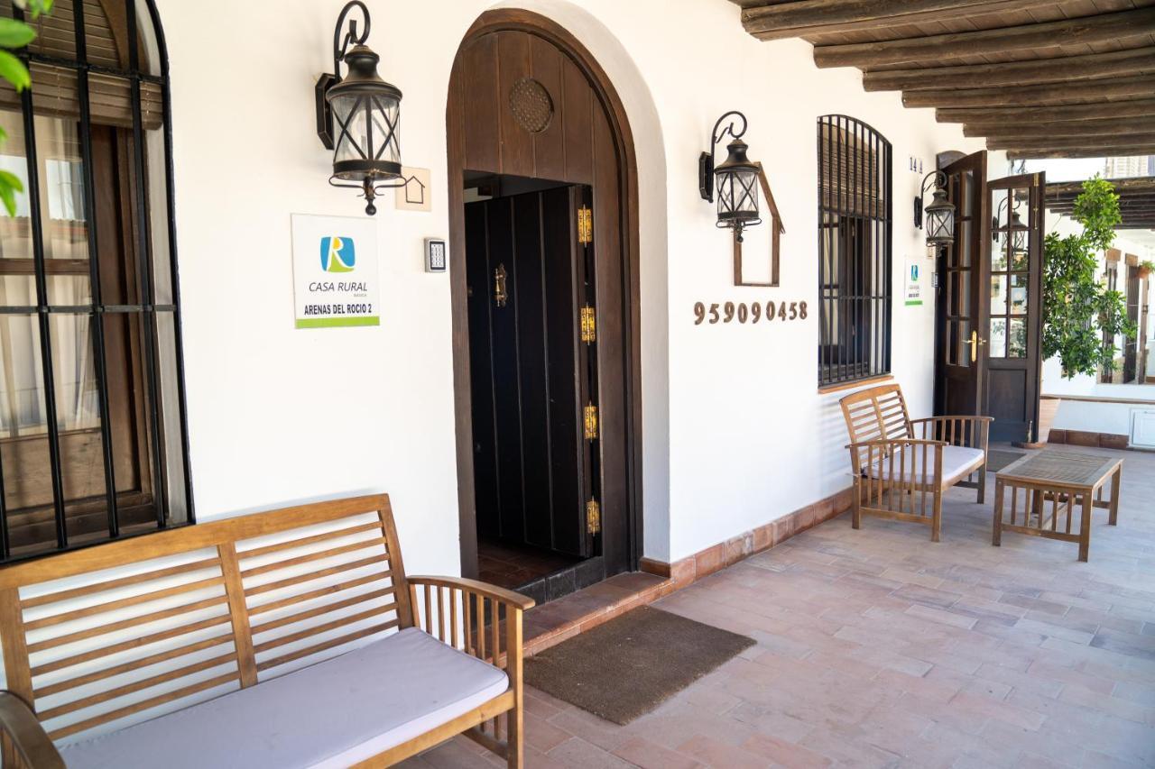 Hospedarte Arenas De El Rocio Guest House Exterior photo